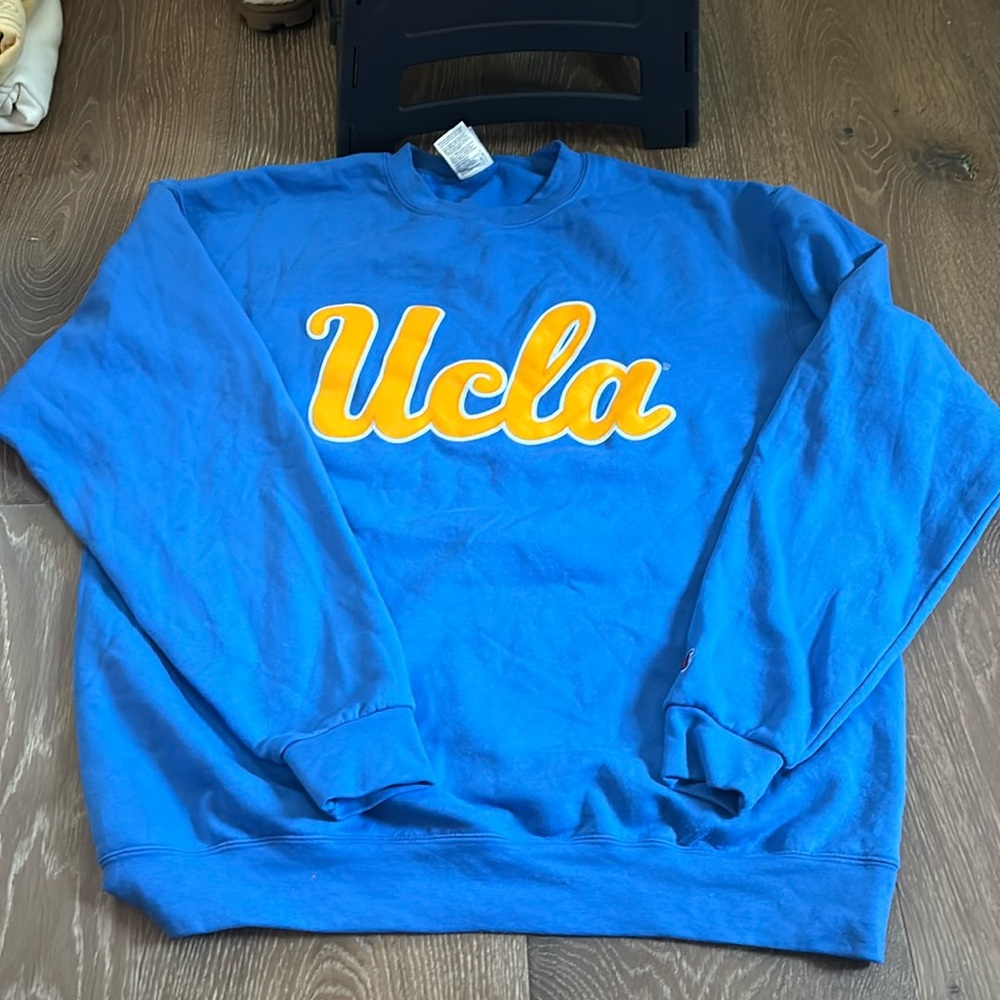 UCLA champions sweatshirt